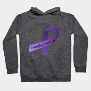 Epilepsy Warrior Hoodie